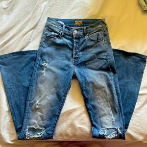 Mother The Stunner cruiser jeans
